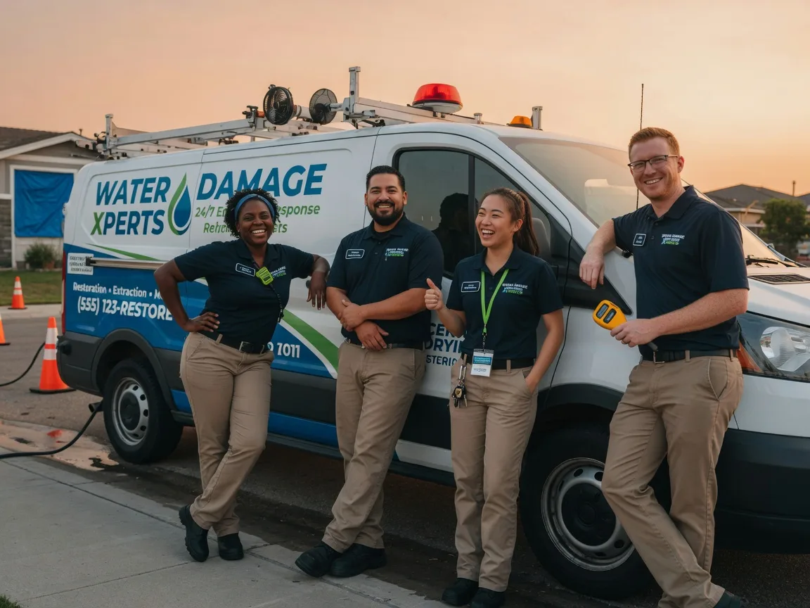 Water Damage Repair company in Wyoming, RI