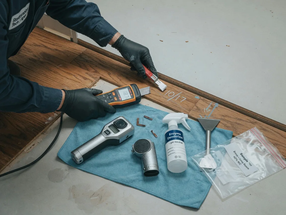 Why choose Water Damage Repair in Wyoming, RI